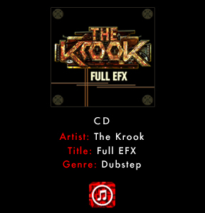 The Krook - Full EFX