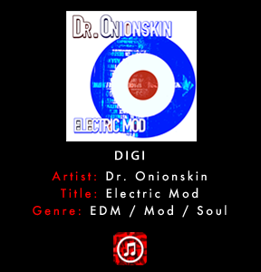 Dr Onionskin - Electric Mod